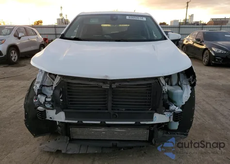 2020 Chevrolet Equinox Lt из США, поврежденный, VIN 3GNAXKEV5LL215713